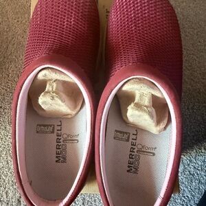 Merrell Wine Encore Breeze slip on